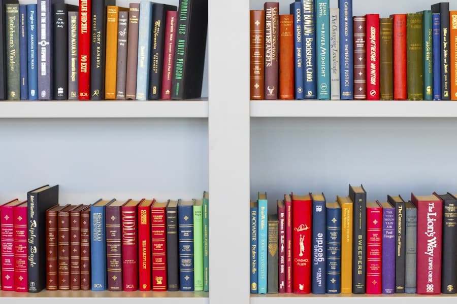Reading Corners